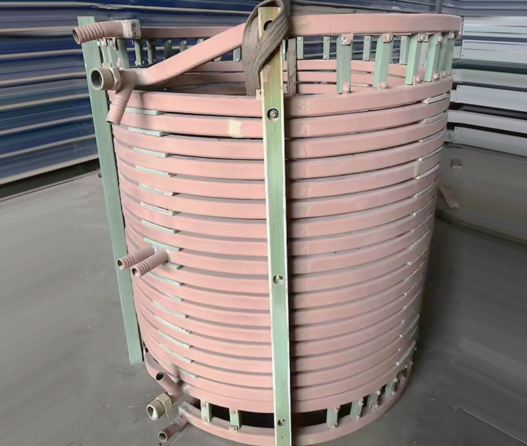 容器噴砂除銹